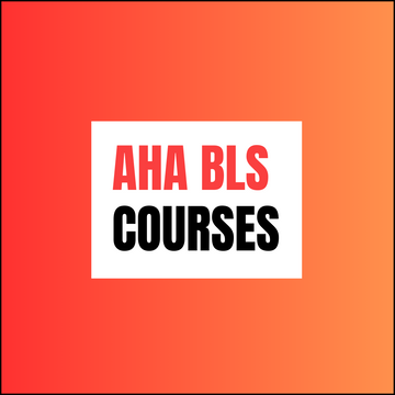 AHA BLS Courses