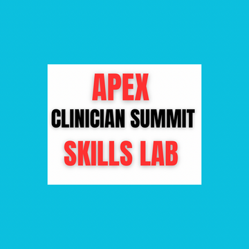 Apex Clinician Summit | Duette Florida | 02/09/2024