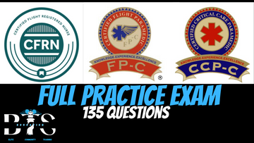 Full FPC/CFRN practice exam (150 questions)(UNDER CONSTRUCTION)