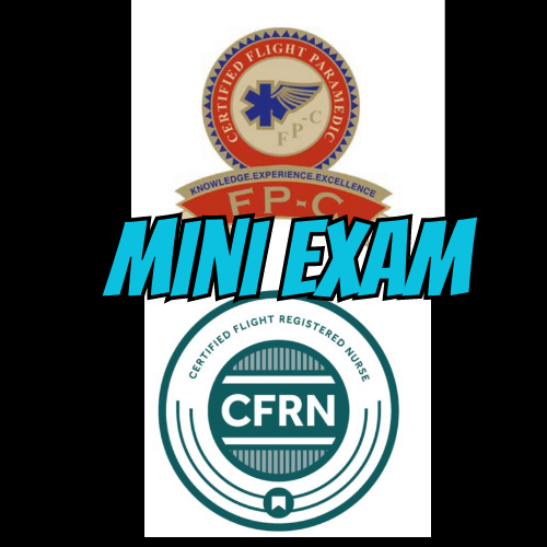 FPC/CFRN Mini Exam